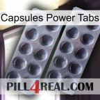 Power Tabs Capsules 31